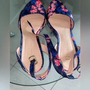 Nicole Miller Heels